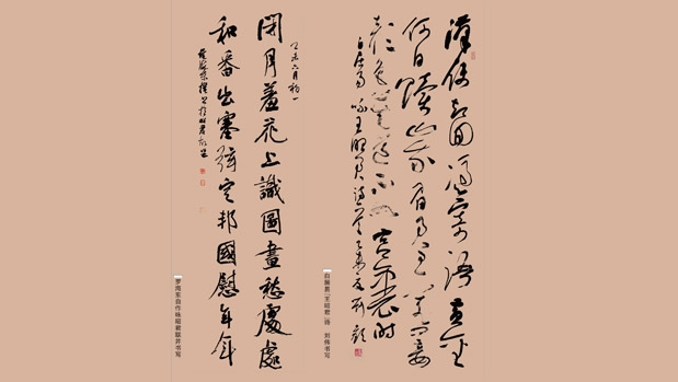 书法作品赏析