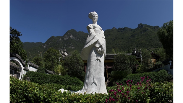 喜迎二十大 铸牢中华民族共同体意识 博物馆里的非遗•王昭君传说故事（二）